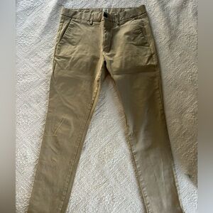 Gap skinny chino